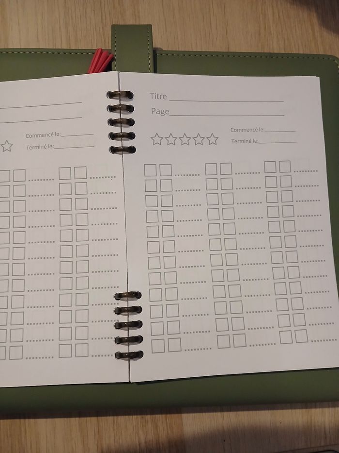 Carnet de code couleur pour coloriage mystere - photo numéro 3