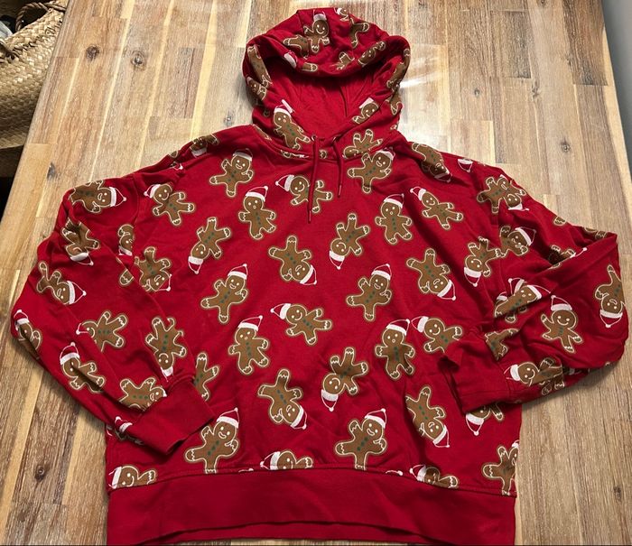 Sweat pain d’épice