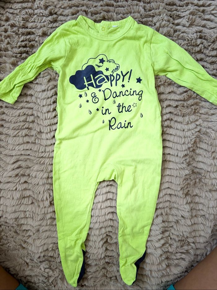 Lot pyjamas mixtes - photo numéro 7