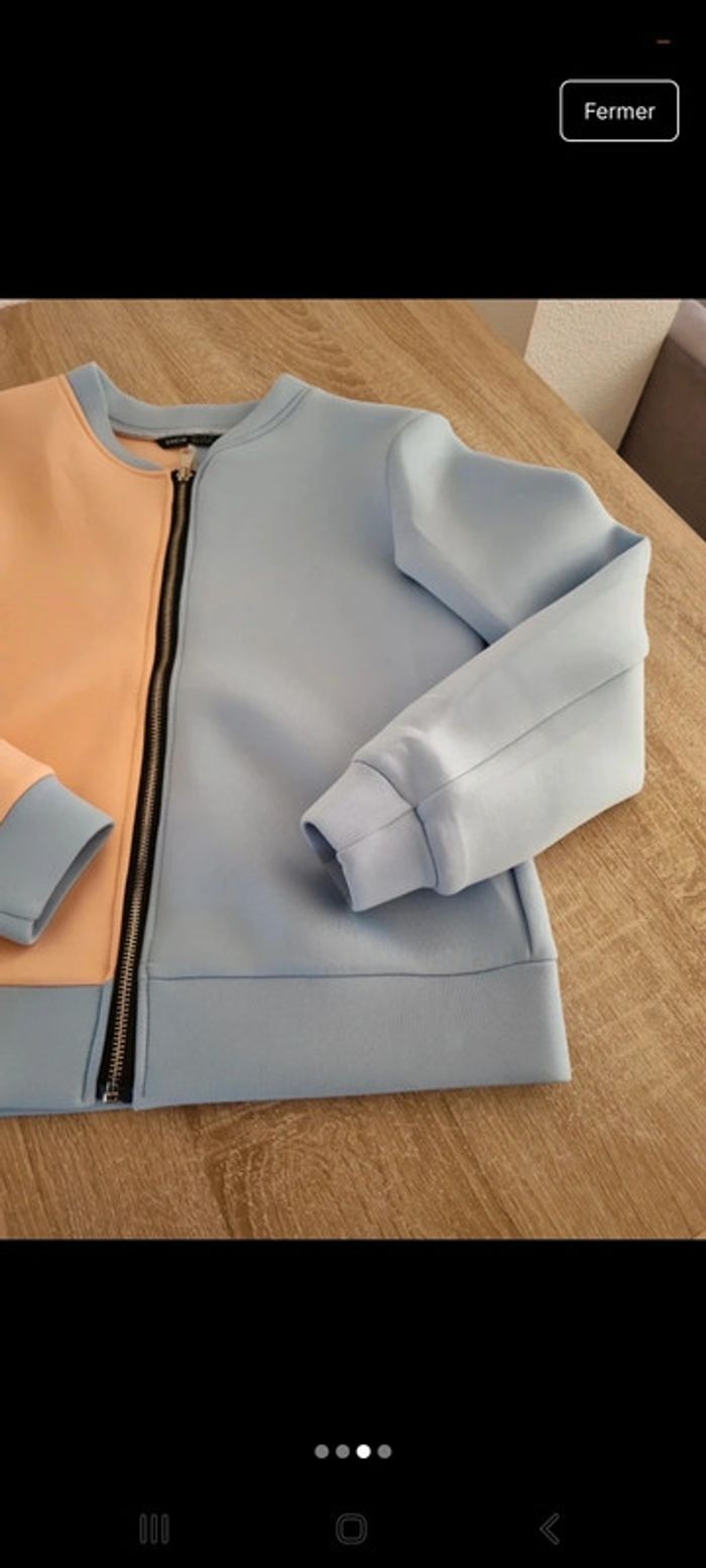 Veste shein - photo numéro 3