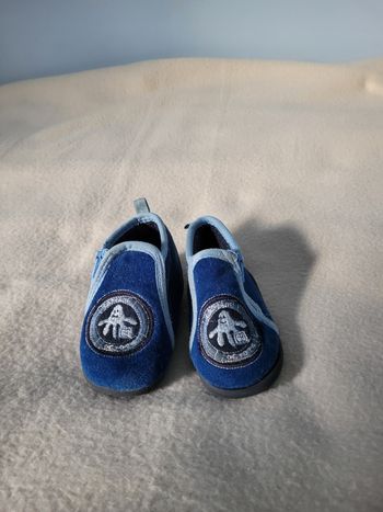 Chaussons pointure 21