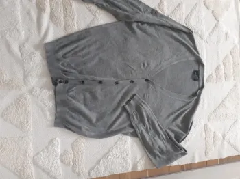 Gilet  Zara  mixte