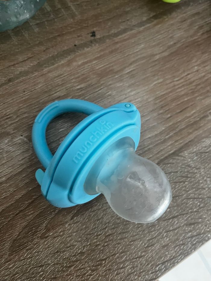 Grignoteuse pour bébé