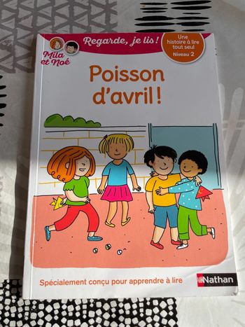 Poisson d’Avril !