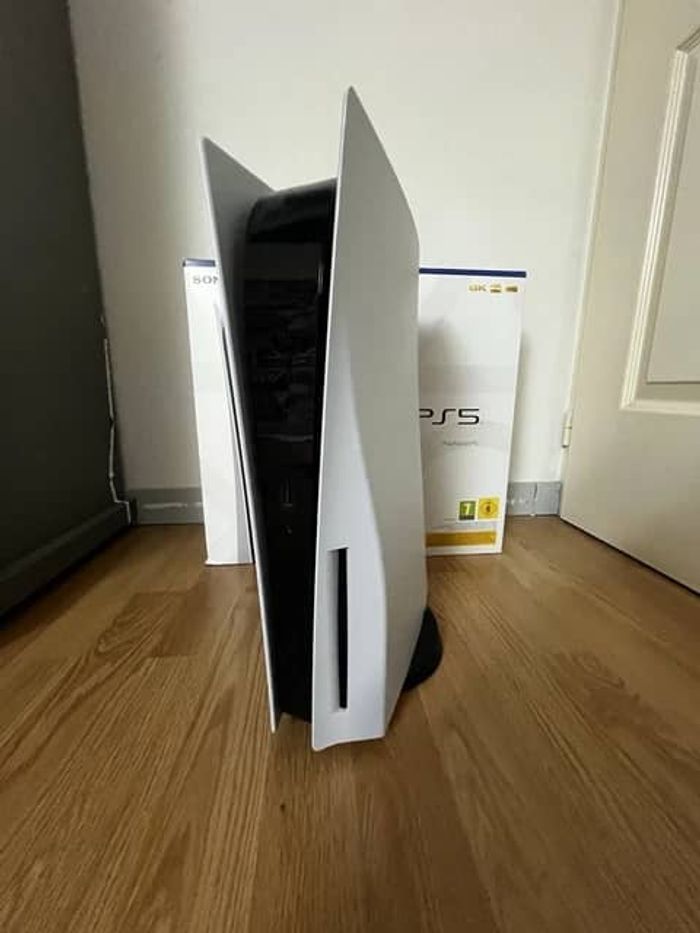 PlayStation 5 - photo numéro 4