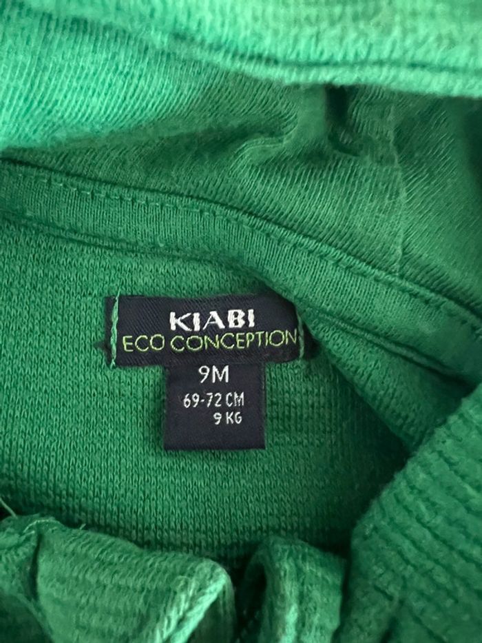 Veste à capuche - photo numéro 3