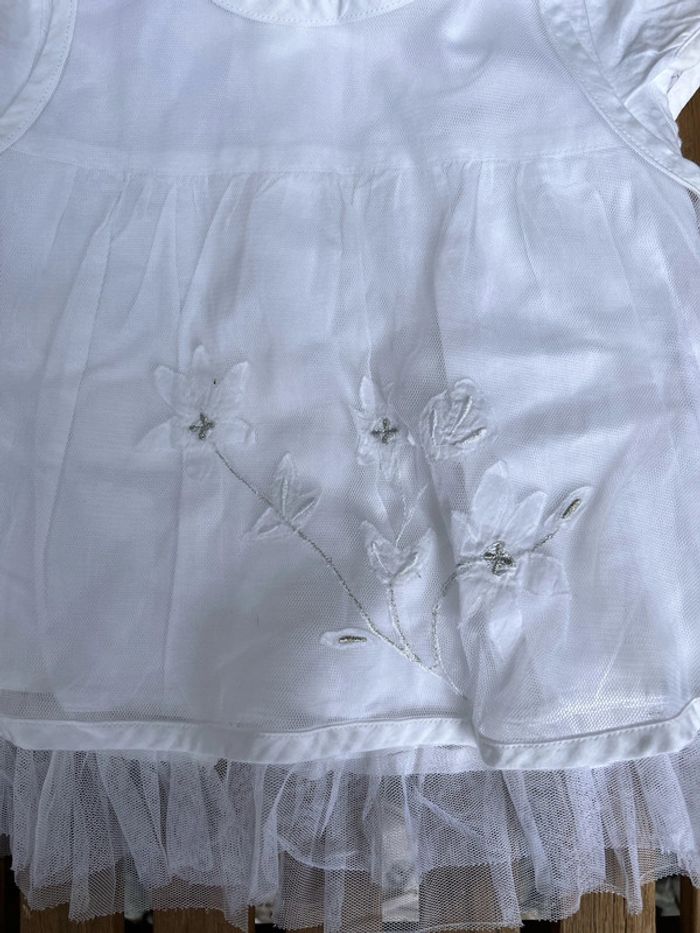 Haut voilage - photo numéro 3