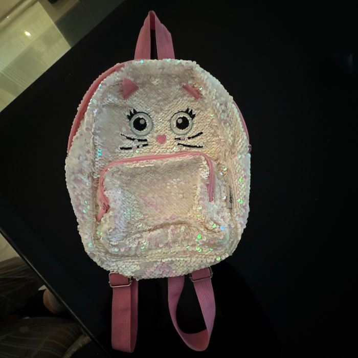 Sac à dos enfants fille - photo numéro 3
