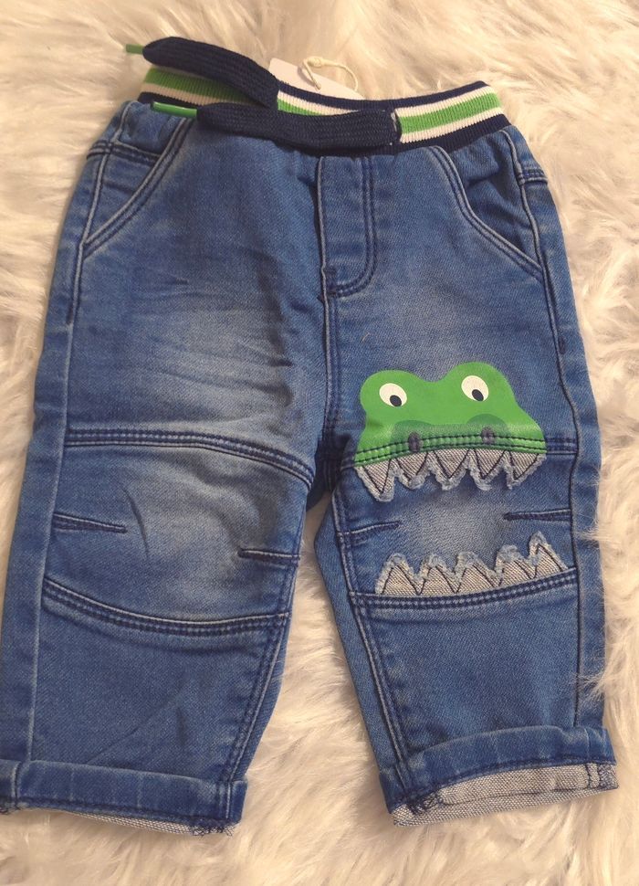 Neufs(non portés) 🏷🏷😍🤩💙superbe  ensemble 3mois Garçon - photo numéro 5