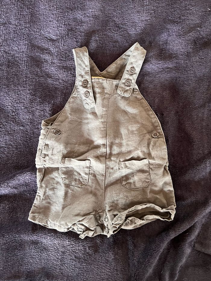 Barboteuse taille 3 mois