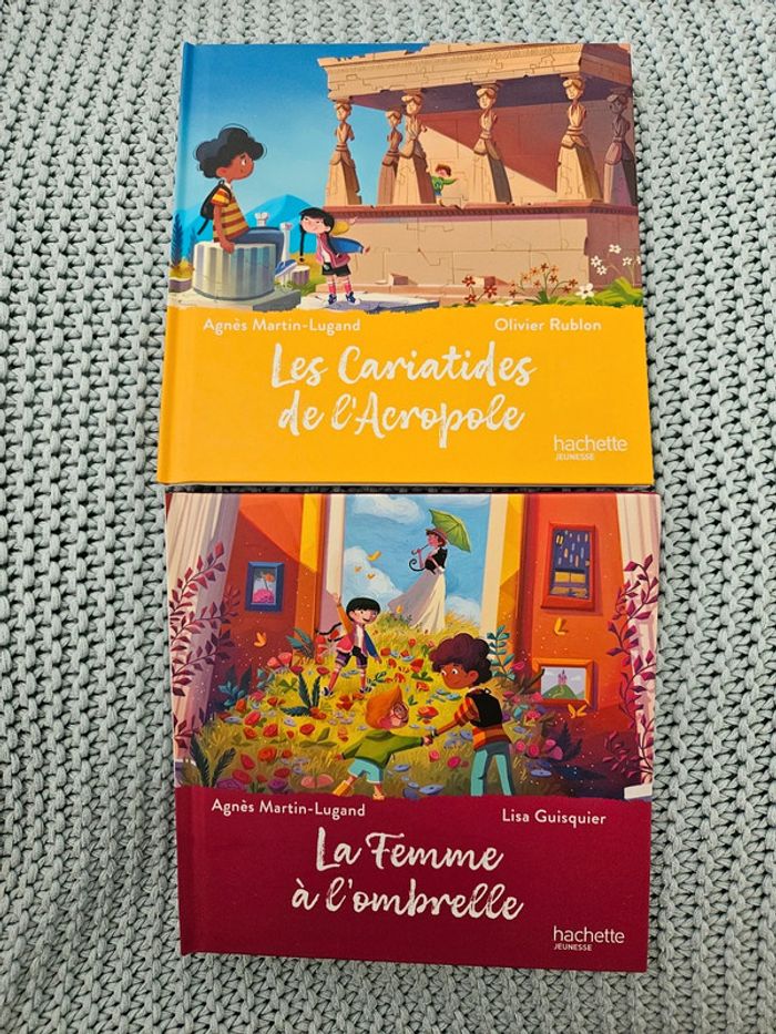 Lot Le musée magique
