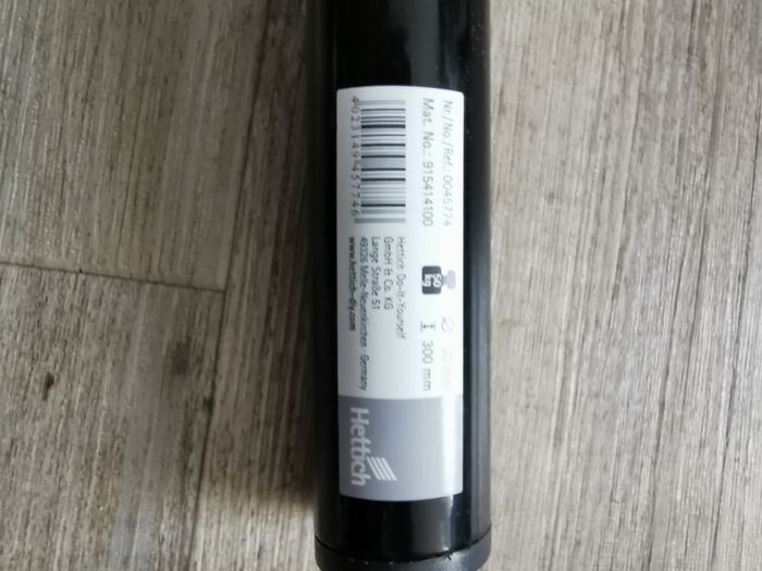 Pied pour table, meuble ou lit, 30cm, neuf - photo numéro 2