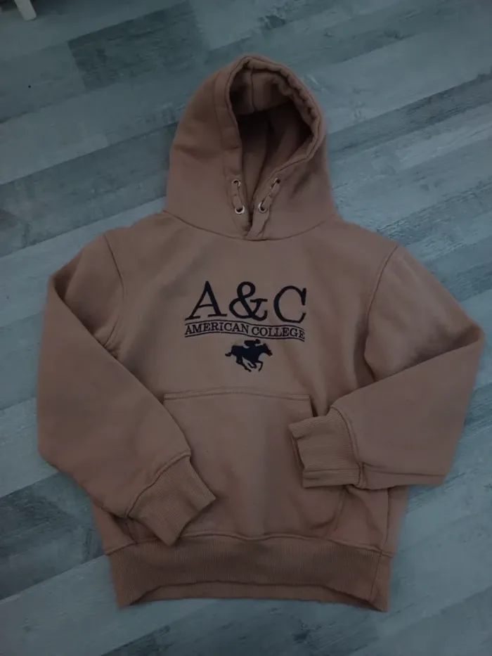 Sweat à capuche