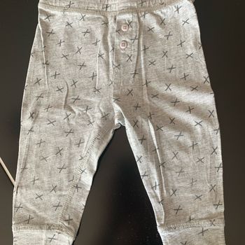 Pantalon léger coton 12 mois La Redoute