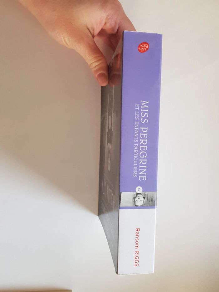 Miss peregrine et les enfants particuliers 2. Hollow city ransom riggs - photo numéro 5