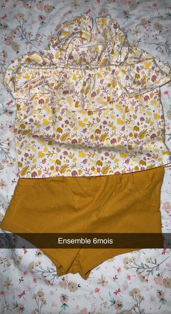 Ensemble bébé