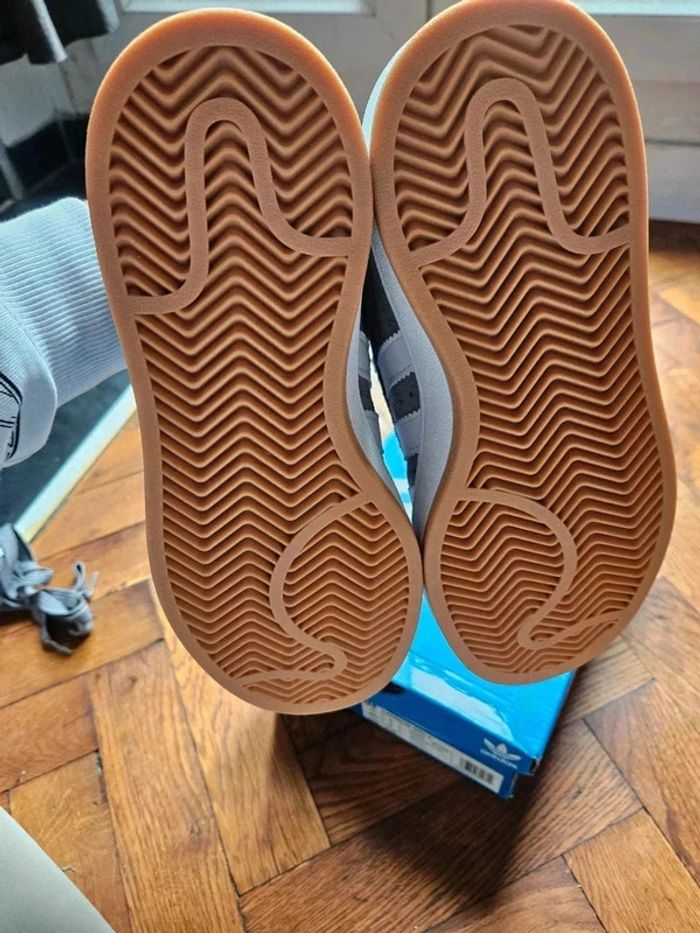 Adidas Campus 00s grise taille 36 2/3 - photo numéro 5