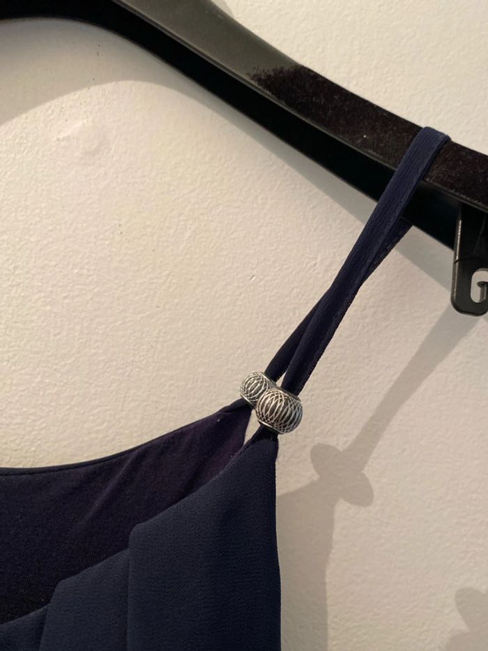 Robe bleu marine S - photo numéro 3