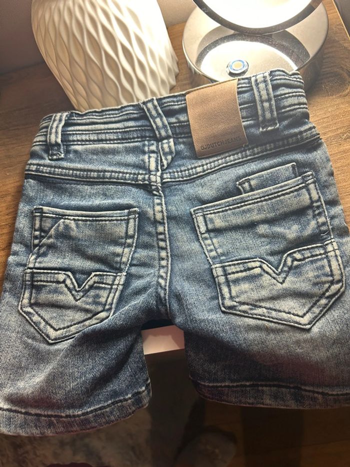 Short garçon - photo numéro 2