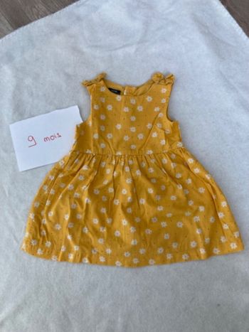 Robe d’été
