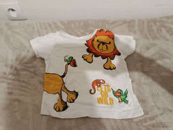 Maillot manche courte