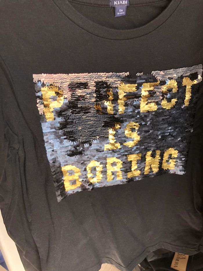 Tee-shirt kiabi