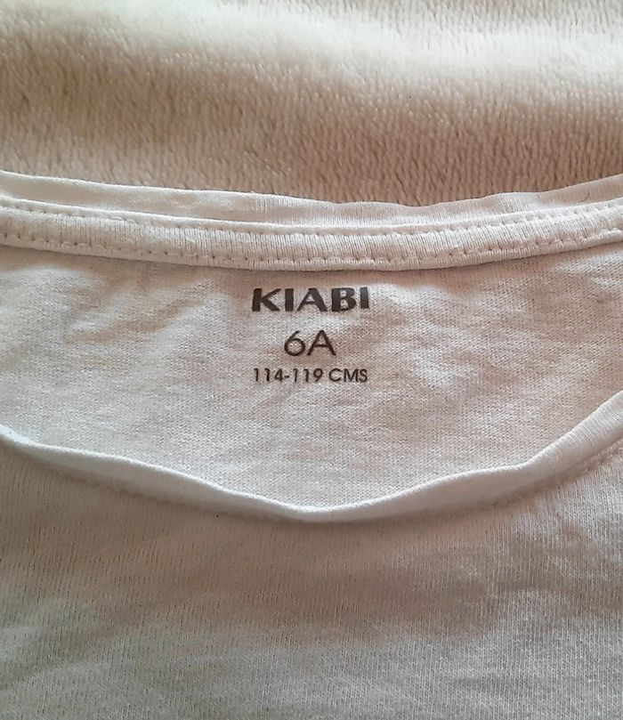 T-shirt Sisters Forever 6 ans - photo numéro 3