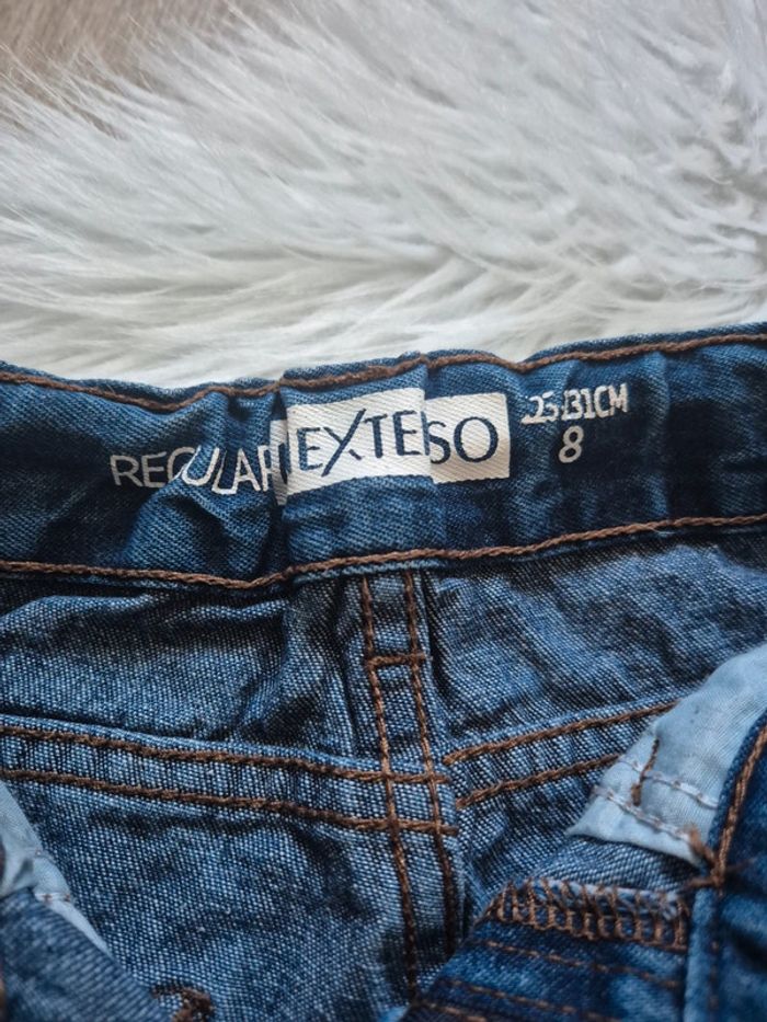 Jeans regular inextenso 8ans - photo numéro 4