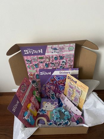 Box cadeaux Stitch 