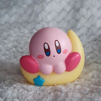 Figurine Kirby's Dream Land Kirby Friends 3