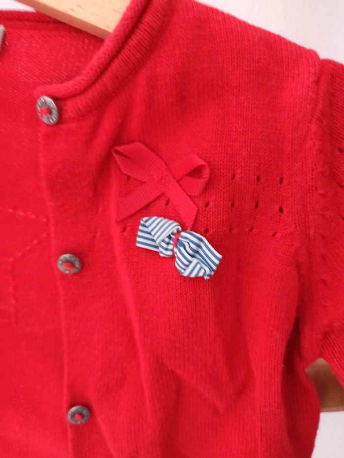 Gilet - photo numéro 2