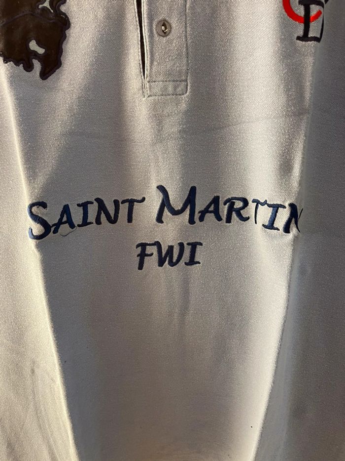 polo Saint Martin - photo numéro 2