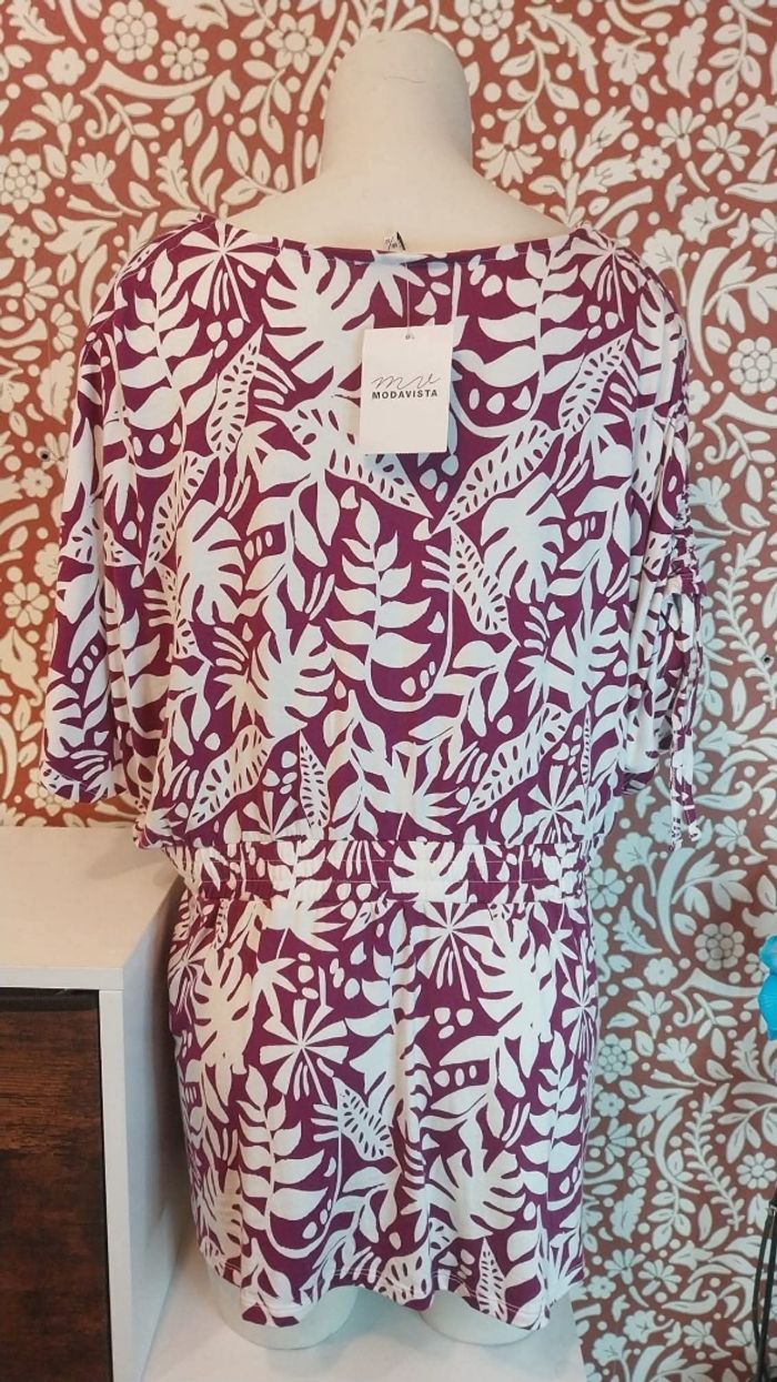 Blouse T.50/52 Modavista - photo numéro 3