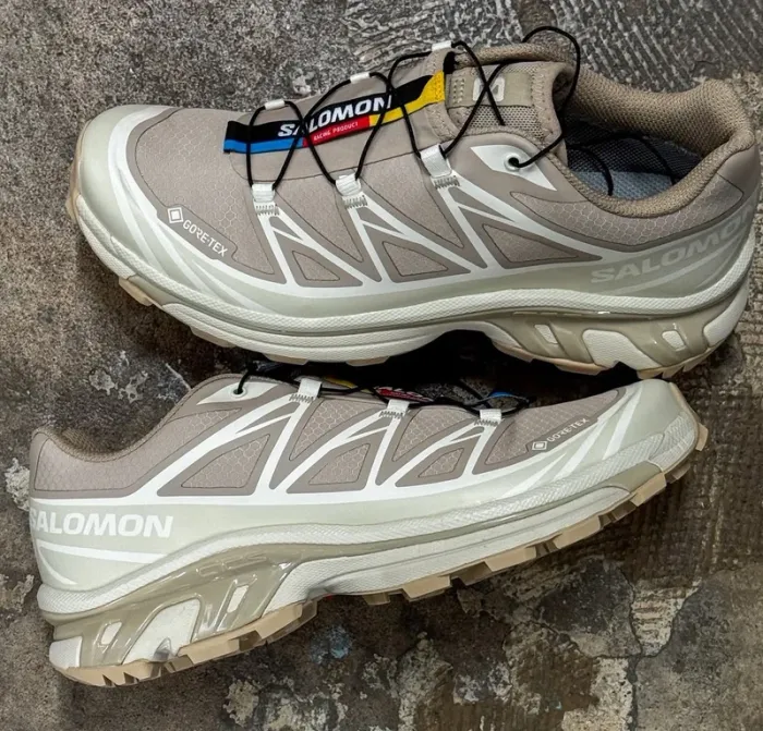 Salomon XT-6 Oxford