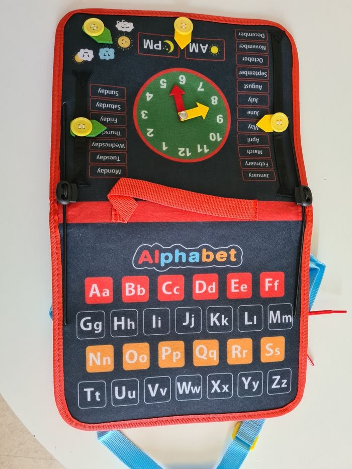 Panneau d'impression éducatif - photo numéro 5