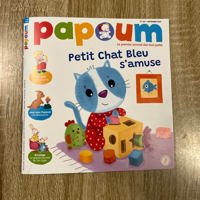 Papoum