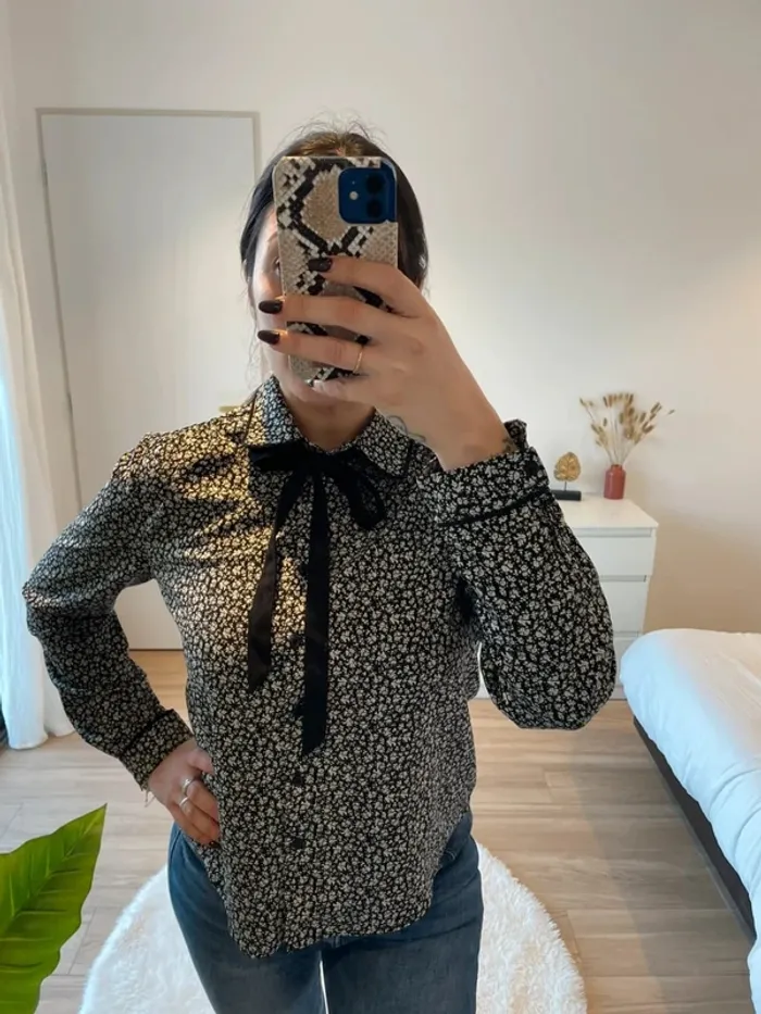 Chemise vintage School Rag - photo numéro 6