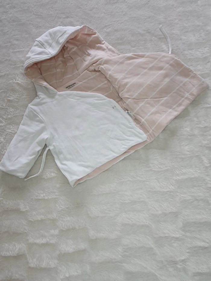 Gilet chaud 3 mois Vertbaudet - photo numéro 2