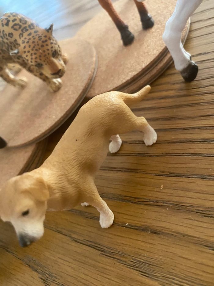 Figurines animaux - photo numéro 4