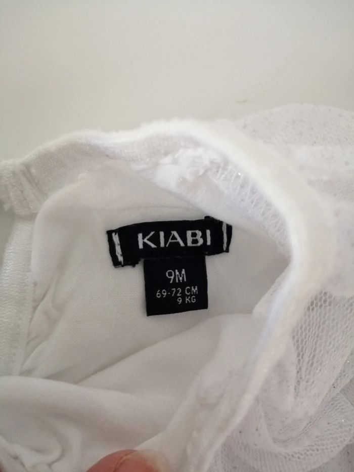 Robe de cérémonie 9 mois - photo numéro 11