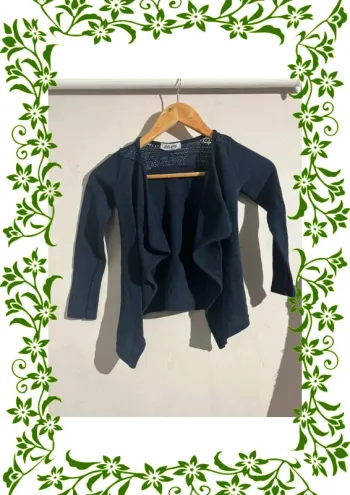 Gilet 6 ans