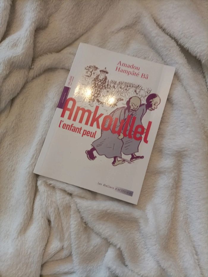L’Enfant peul – Amadou Hampâté Bâ