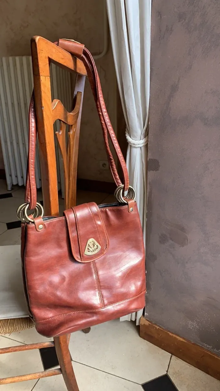 Sac fourre tout chic