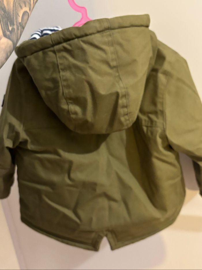 Parkas petit bateau - photo numéro 2