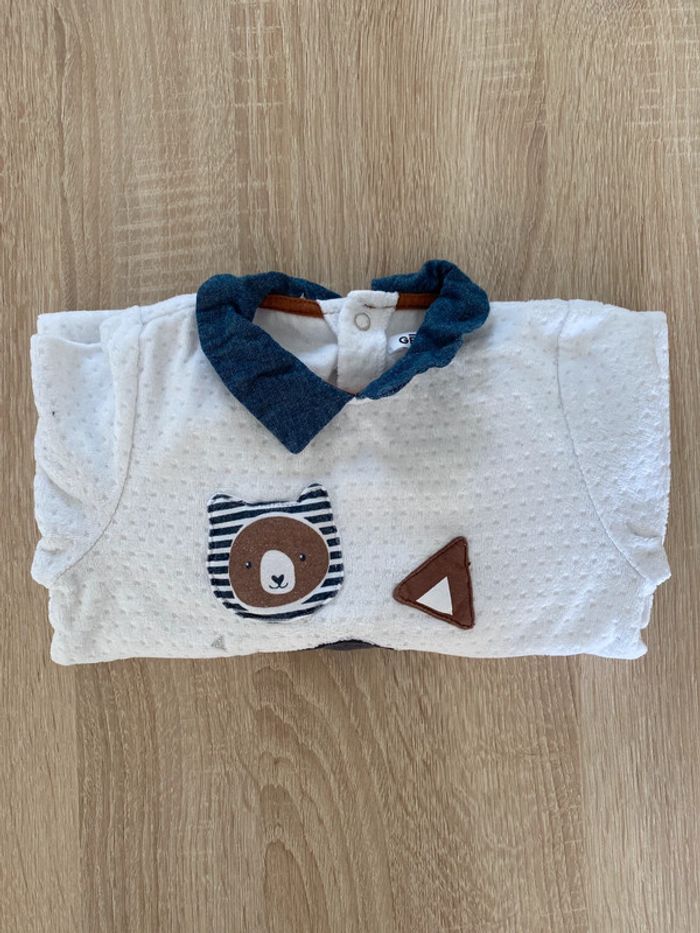 Lot de 3 pyjamas Gemo 24 mois - photo numéro 8