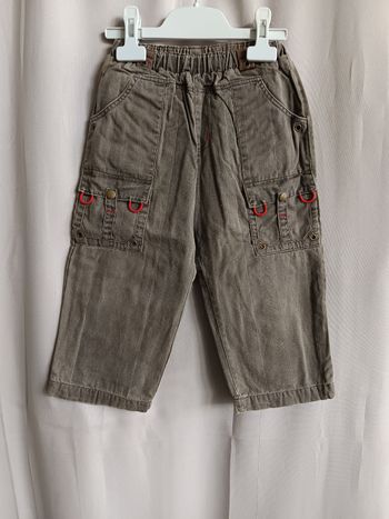 Pantalon garçon 2 ans Marèse