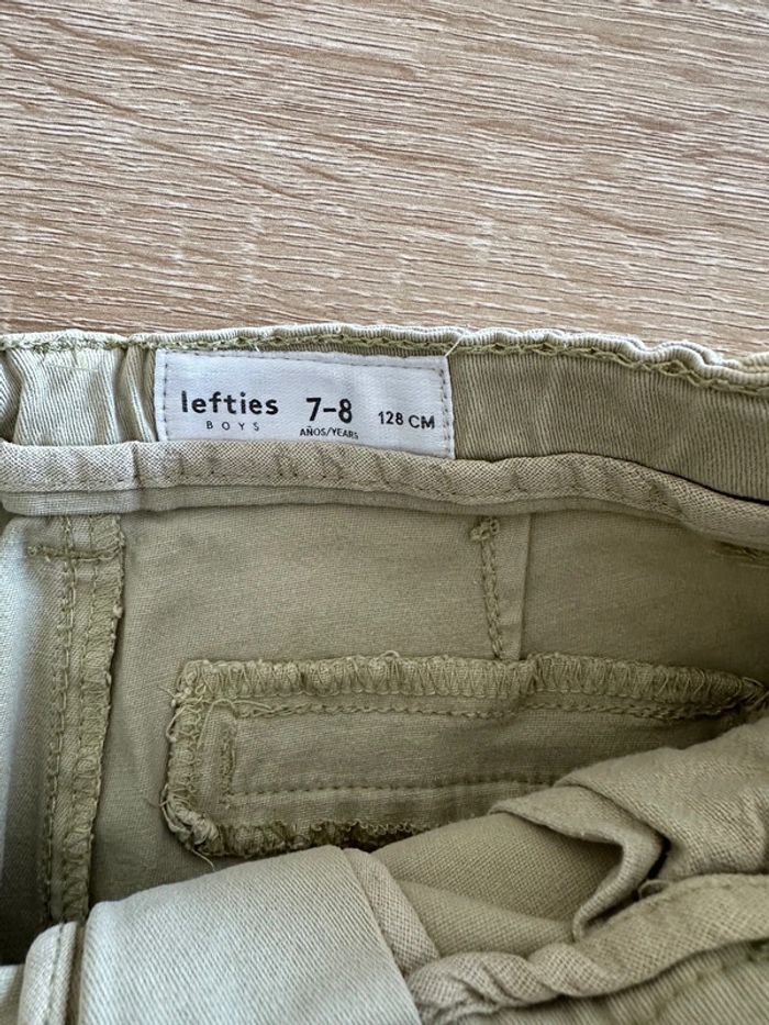 Short bermuda lefties - photo numéro 2