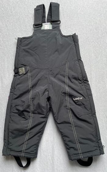 Salopette Neige Combinaison de ski Wed'ze 18m 78-85cm