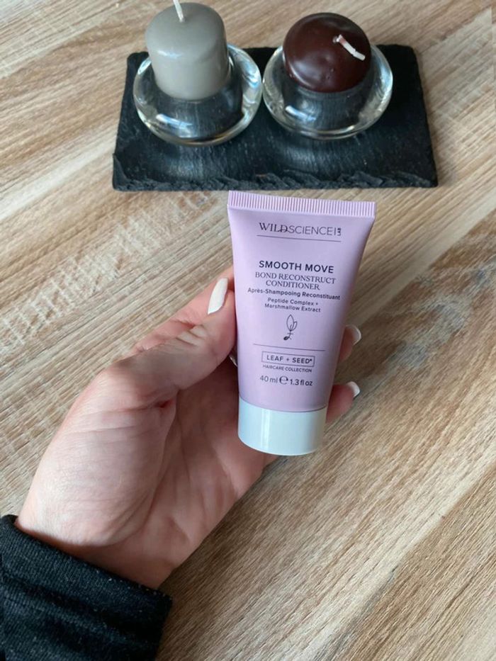 Après shampoing - photo numéro 6