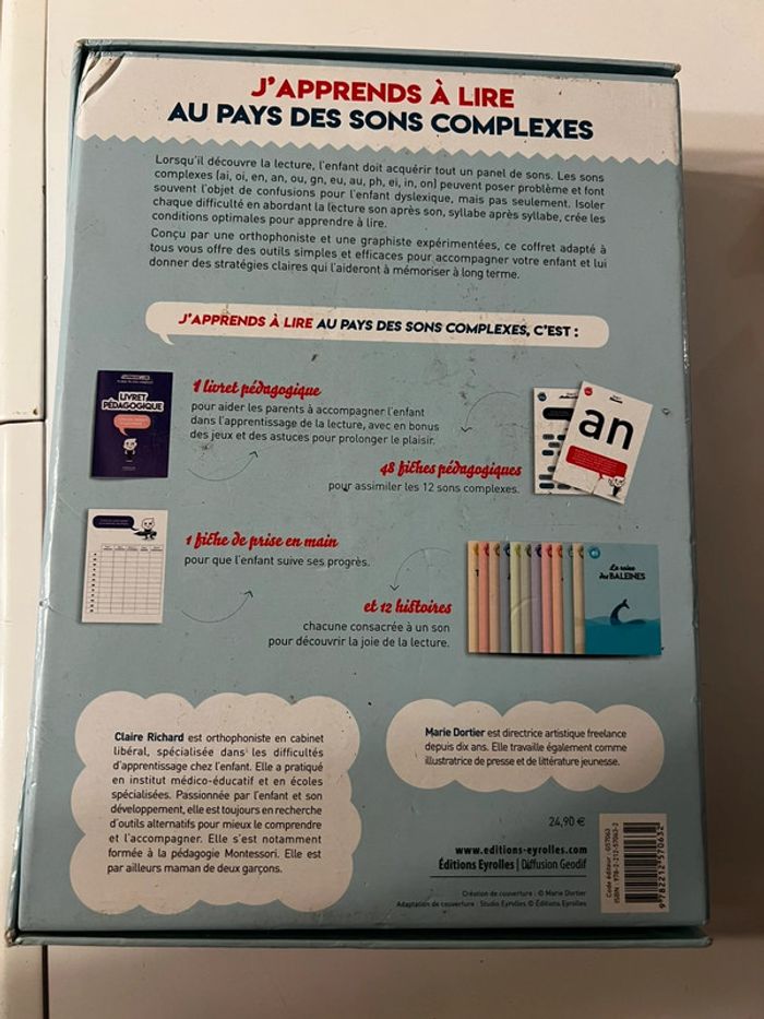 j’apprends à lire les sons - photo numéro 7